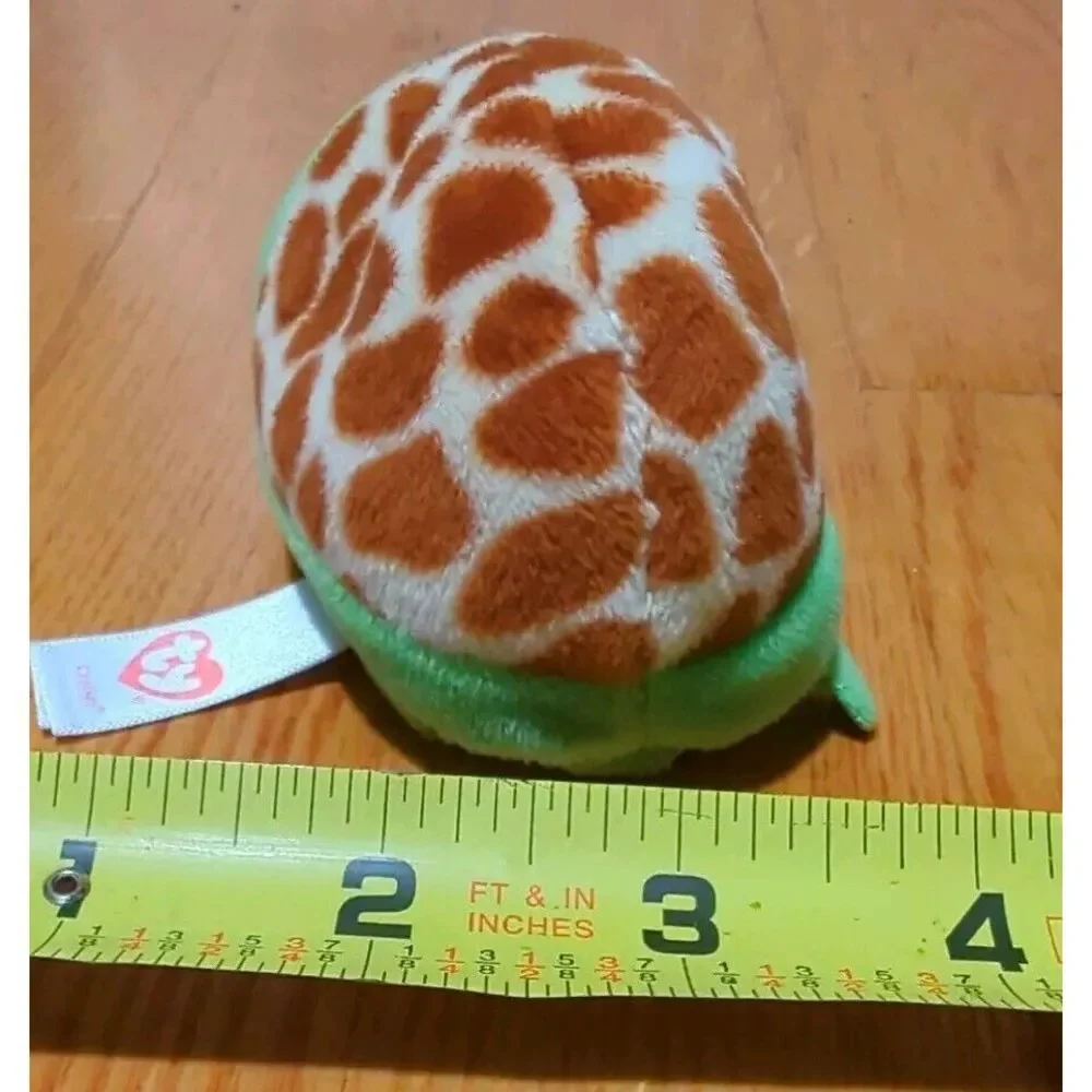 Ty Beanie Babies Seaweed The Otter 3rd/ 2nd Generation &‎ TY Cruiser Baby Turtle